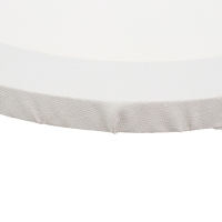 Холст на подрамнике круглый d-30 см, хлопок 100%, грунт акриловый, 1,5*30 см, мелкозернистый, 280г/м&sup2;