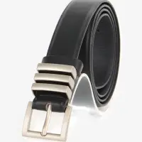 Ремень жен 05-01-02-01, Март2508, 2,8*0,3*110 см, без винта, пряж металл, 1 прокол,