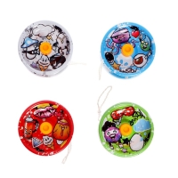 Йо-йо &laquo;Ты супер&raquo;, цвета МИКС, в шоубоксе