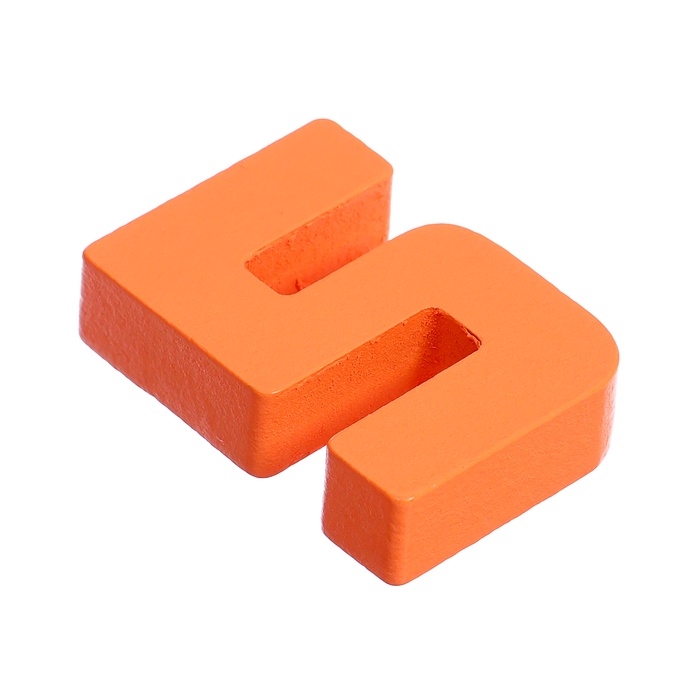 Развивающий набор &laquo;Яркие цифры&raquo;, 10 цифр, 3+