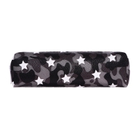 Пенал школьный &laquo;Миллитари&raquo;, на молнии, МИКС