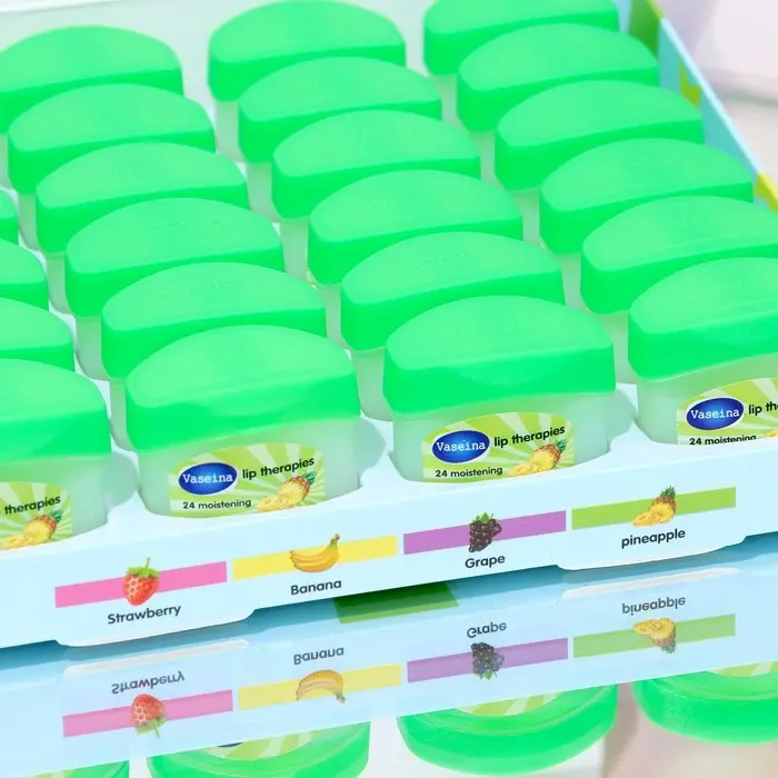 Вазелин косметический для губ, ананас