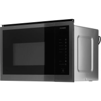 Микроволновая Печь HBW 2560 DX 25л 1450Вт черная