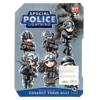 Фигурка военного &laquo;Спецназ&raquo;