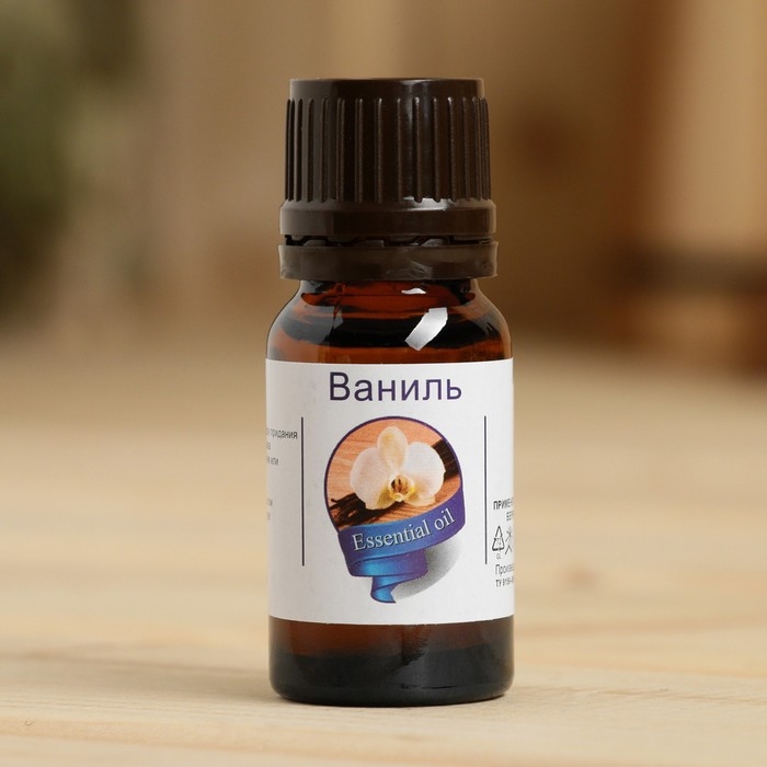 Эфирное масло "Ваниль", флакон-капельница, аннотация, репеллент 10 мл