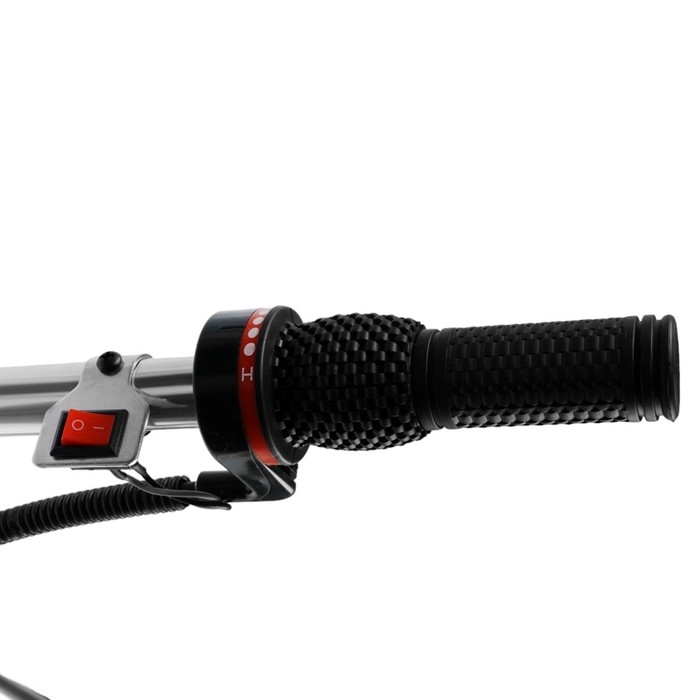 Насадка на триммер ТУНДРА, лодочный мотор, с креплением, для 2Т двигателей