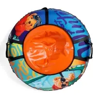 Тюбинг-ватрушка 93см ОКСФОРД BOARD LED