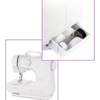 Швейная машинка электрическая КТ-6041 - 7.2 Вт