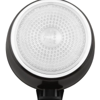 Кастрюля 4 литра Monolit-24C крышка индукция антипригарное