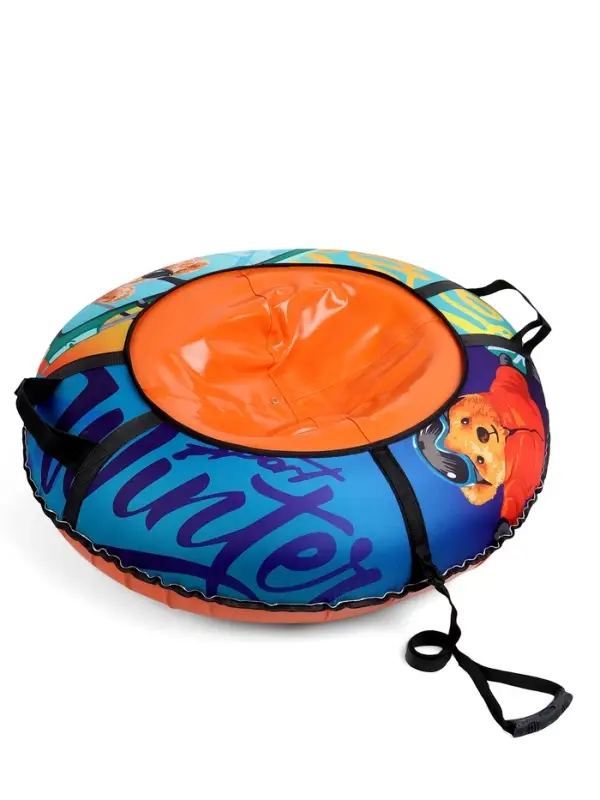 Тюбинг-ватрушка 93см ОКСФОРД BOARD LED