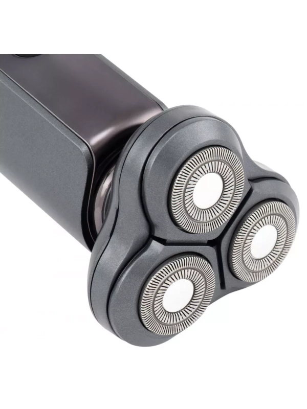 Бритва роторная H-SH8080 серебристый