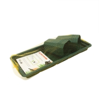 Набор для рассады: стаканы по 300 мл (10 шт.), поддон 41 &times; 17 см, цвет МИКС