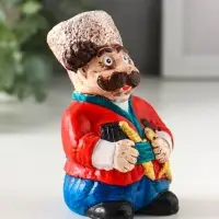 Фигура "Генерал" 11х7х8 см