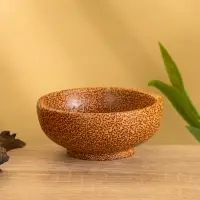 Тарелка 9 см, кокос