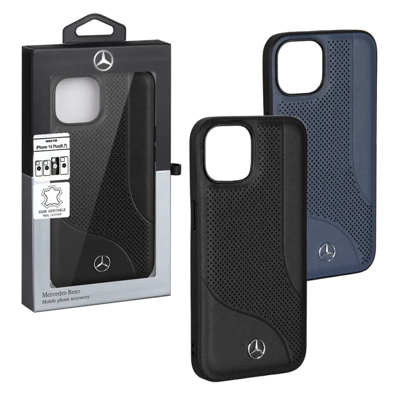 Чехол iPh 14 Plus Benz CDO