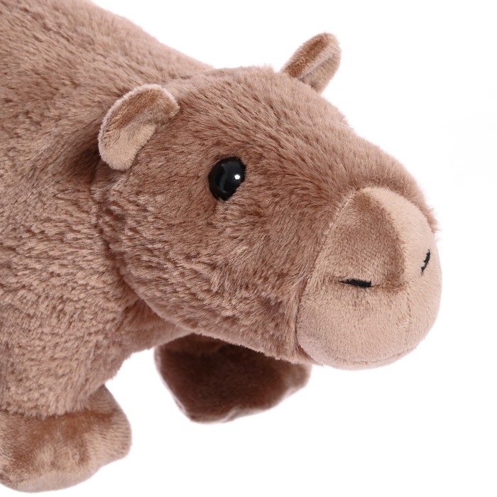 Мягкая игрушка &laquo;Капибара&raquo;, 31 см