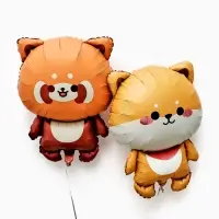 Воздушный шар фольгированный 27" &laquo;Собачка&raquo;