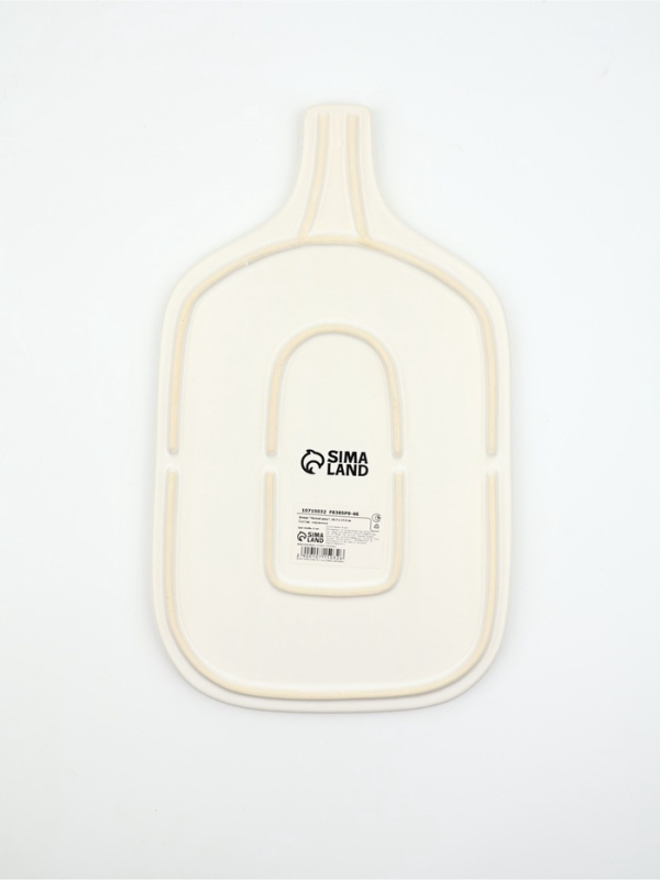 Блюдо "Летний день", 29,7 х 17,5 см