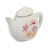 Набор керамической посуды "Чайный сервиз" 9 предметов