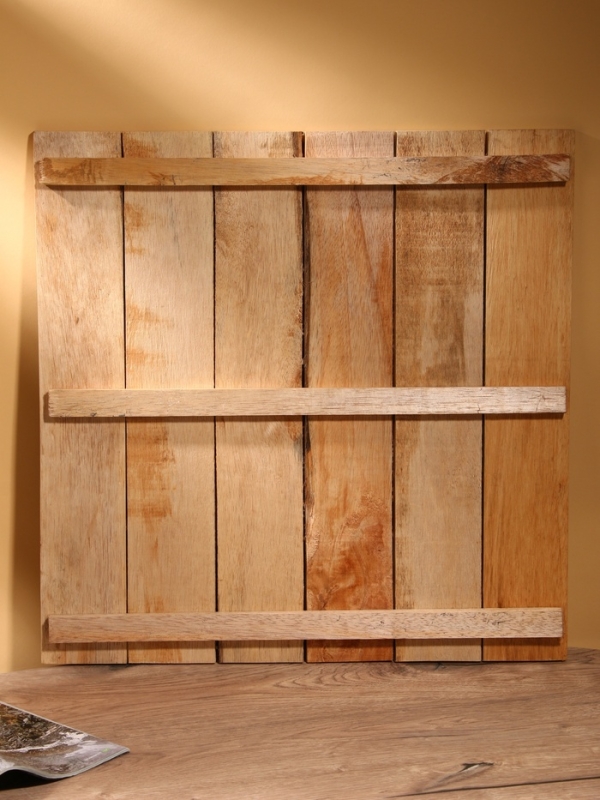 Панно декоративное "Санто" дерево 60 см