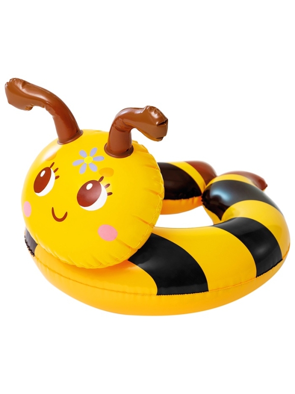 Круг для плавания &laquo;Пчёлка&raquo;, от 3-6 лет, 59220NP INTEX
