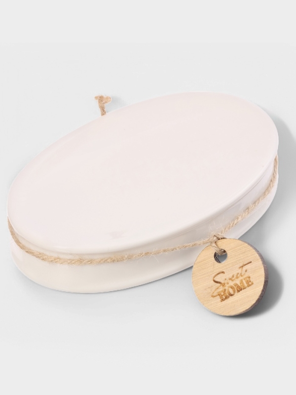 Набор для ванной 4 предмета (дозатор для мыла, стакан, мыльница, емкость для ватных дисков)   102275