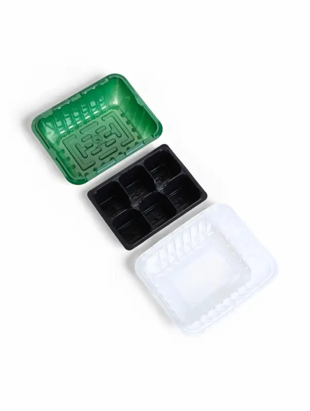 Мини-парник для рассады на 1 кассету см, 1 вставка