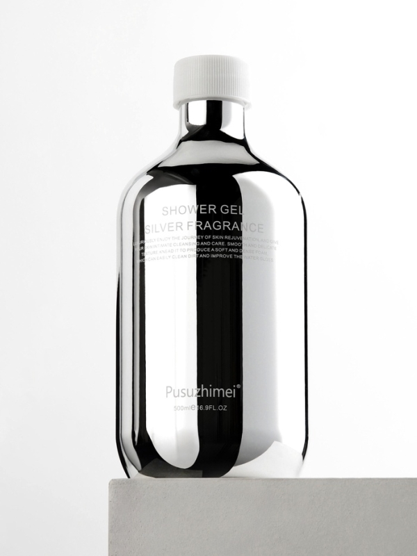 Гель для душа &laquo;Серебряная вода&raquo; с ароматом кокоса 500 мл