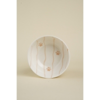 Набор салатников фарфоровых SL Home &laquo;Гатто&raquo;, 1,1 л, d=18,5 см, цвет белый