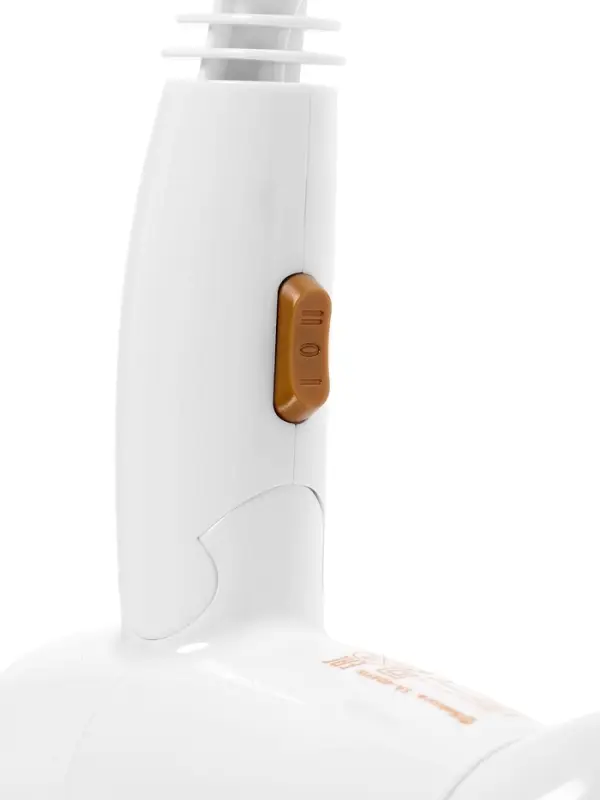 Фен Sakura SA-4049W, 1200 Вт, 2 температурных режима, 2 скорости, белый