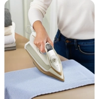 Утюг паровой с антипригарным покрытием КТ-2616 - 2200 Вт