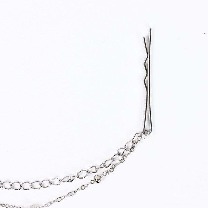 Украшения для волос на невидимках "Ты чудесна", 17 см