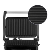 Электрогриль гриль электрический для дома КТ-4605 - 1500 Вт