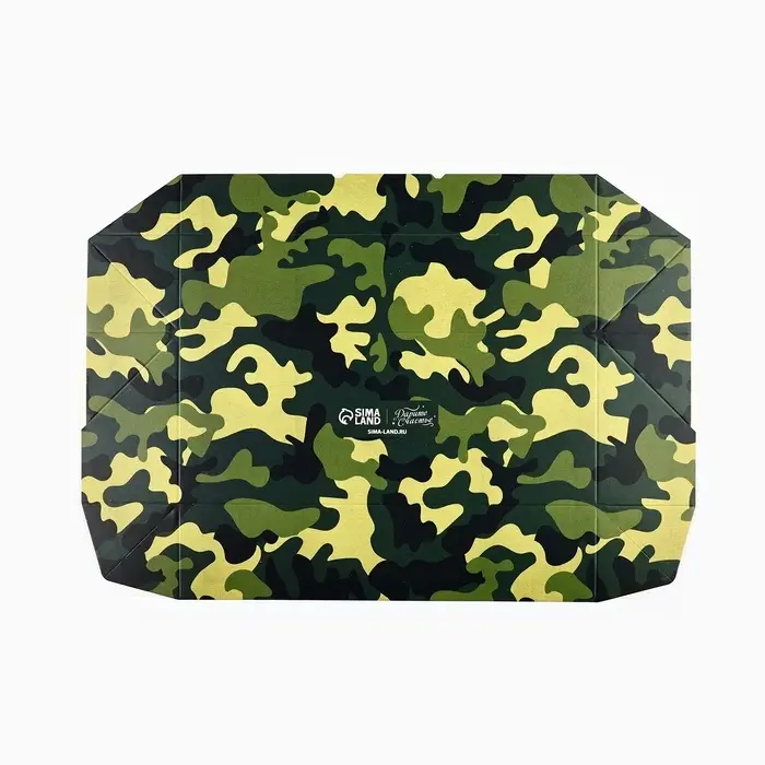 Коробка складная &laquo;23 Февраля&raquo;, 17 х 7 х 4 см