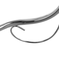 Люстра "Авиэтта" 2хЕ27 40Вт хром 58х23х26 см BayerLux