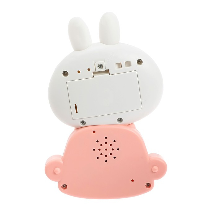 Игрушка музыкальная &laquo;Мой кроля&raquo;, световые и звуковые эффекты