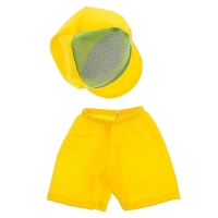 Пупс &laquo;Малыш 2&raquo; мальчик, дидактический, 43 см