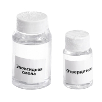 Набор для опытов &laquo;Новгодняя ёлочка&raquo;, из эпоксидной смолы