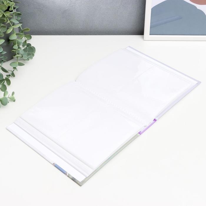 Фотоальбом на 200 фото "Букет"