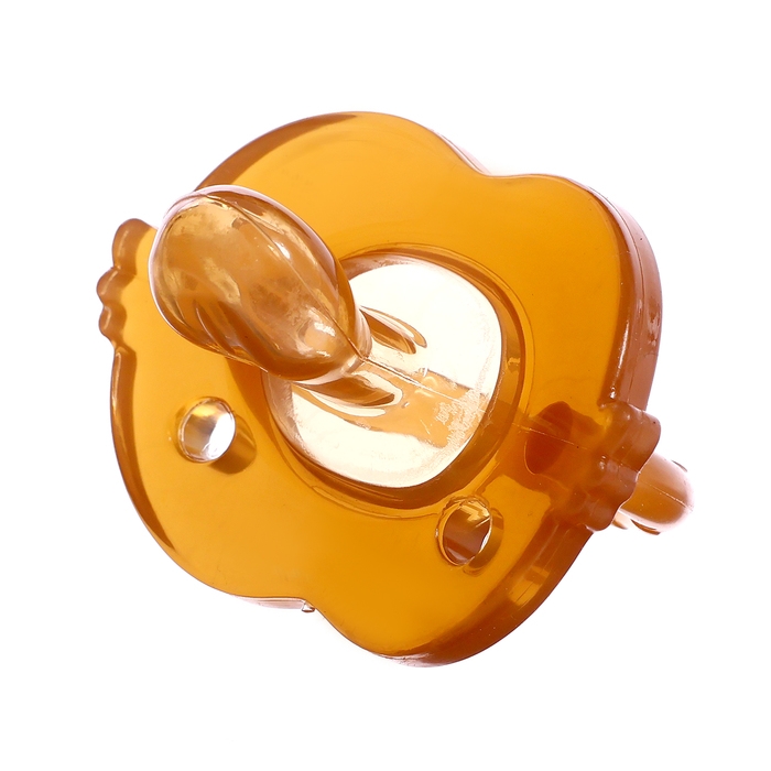 Набор прорезывателей, с держателем, силиконовый шнурок, 3 шт.