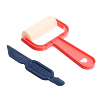 Набор для игры с пластилином &laquo;Весёлый транспорт&raquo;, 4 баночки с пластилином