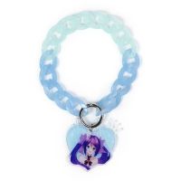 Брелок для ключей на цепочке &laquo;Angel&raquo;, 26 х 5 см