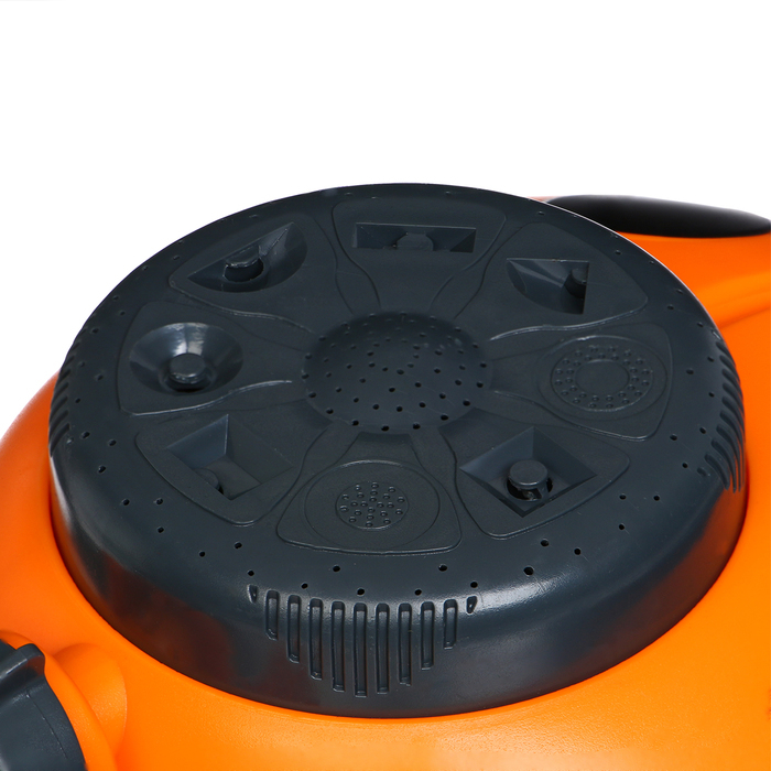 Распылитель мнофункциональный, 8 режимов, под коннектор, пластик, &laquo;Божья коровка&raquo;, Greengo