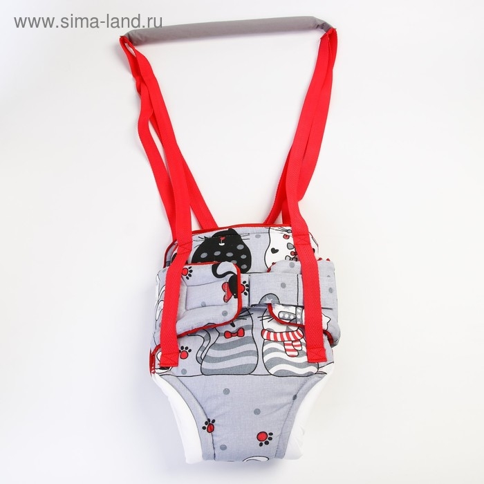 Прыгунки №1, 2в1, &laquo;Киса&raquo;, цвет МИКС