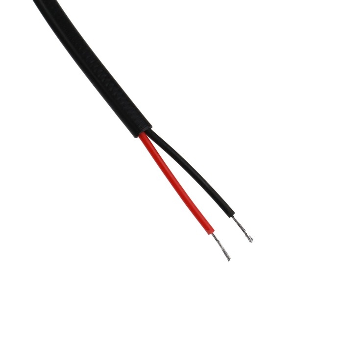 Светильник фасадный &laquo;Полусфера&raquo;, FSD-069, 6 Вт, 4000К, 3 луча, IP65, 220 В, пластик, черный   100842