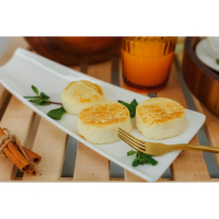 Блюдо фарфоровое Magistro &laquo;Бланш&raquo;, 30&times;14&times;4,5 см, цвет белый