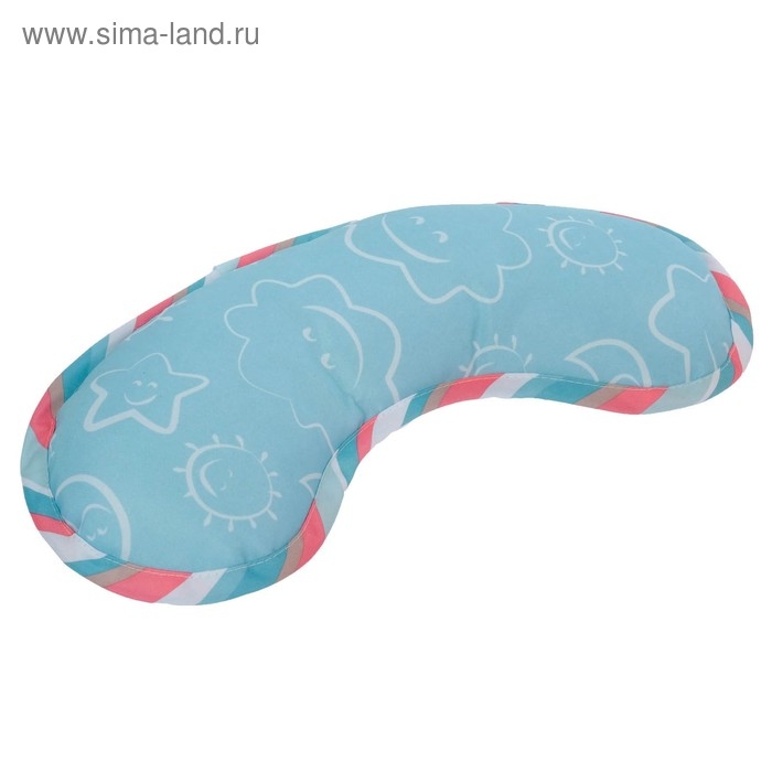 Развивающий коврик с дугами &laquo;Слоник и друзья&raquo;, квадратный, Крошка Я