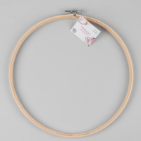 Пяльцы для вышивания, d = 26 см