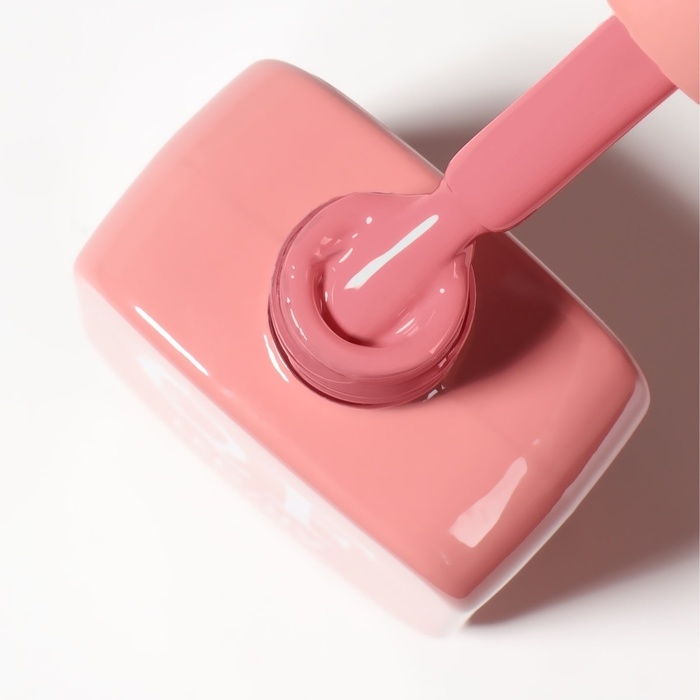 Гель лак для ногтей &laquo;SIMPLE&raquo;, 3-х фазный, 10 мл, LED/UV, цвет (188)