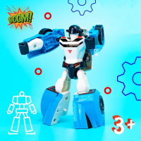 Робот &laquo;Автобот&raquo;